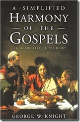 harmony of the gospels